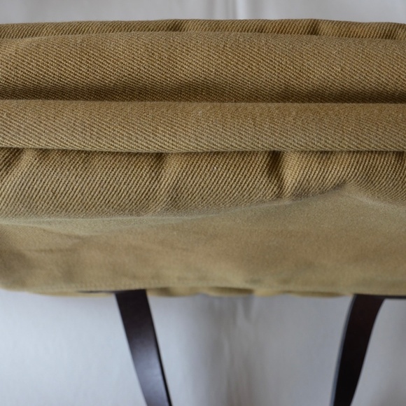 Filson Signature Rugged Twill Briefcase - Picture 7 of 11